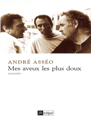 cover image of Mes aveux les plus doux